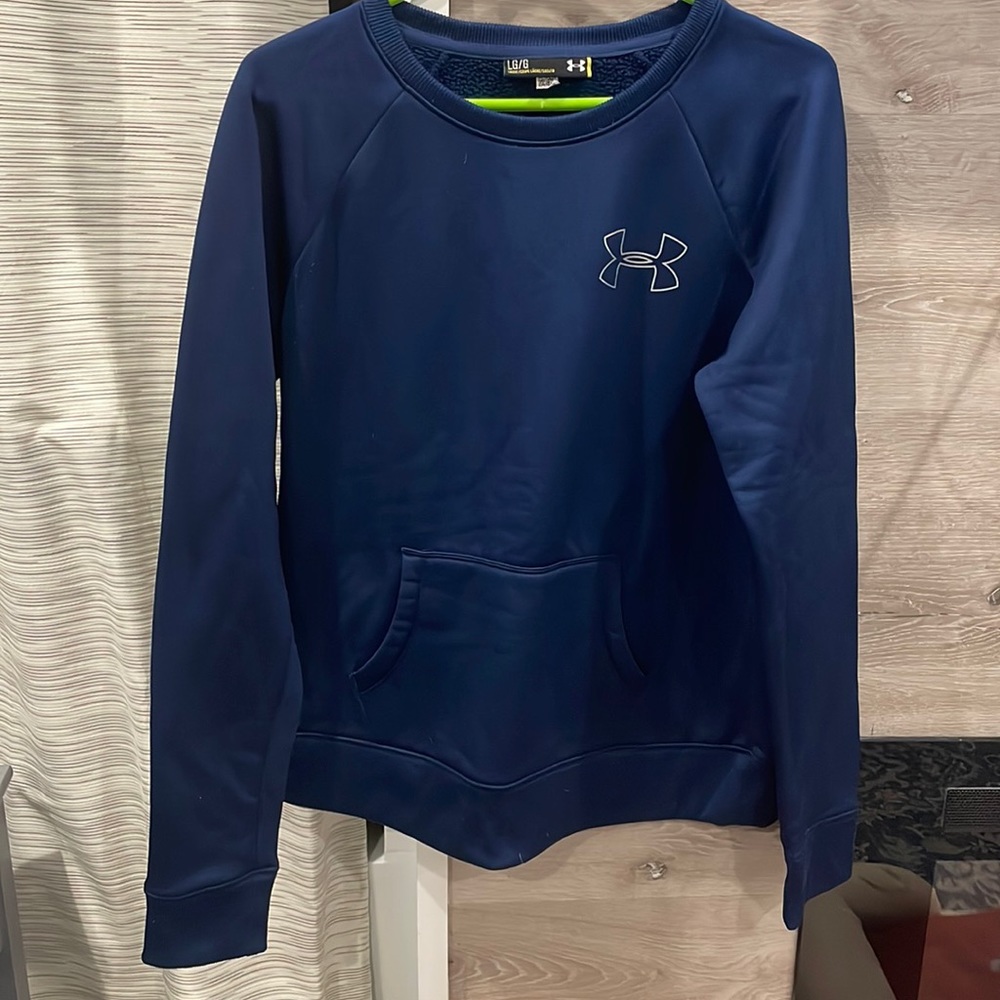 Women’s Under Armour Crewneck
